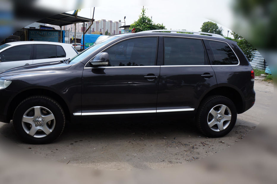 Продам Volkswagen Touareg TDI 2008 года в Киеве