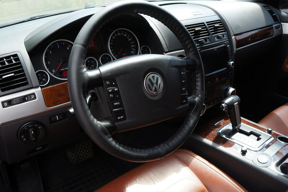 Продам Volkswagen Touareg TDI 2008 года в Киеве