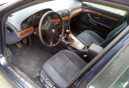 Продам BMW 525 1996 года в Киеве