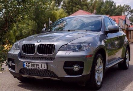 Продам BMW X6 2008 года в г. Кривбасс, Днепропетровская область