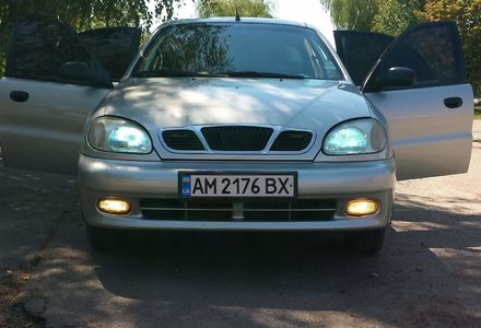 Продам Daewoo Lanos 2006 года в г. Бердичев, Житомирская область