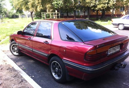 Продам Mitsubishi Galant 1989 года в Киеве