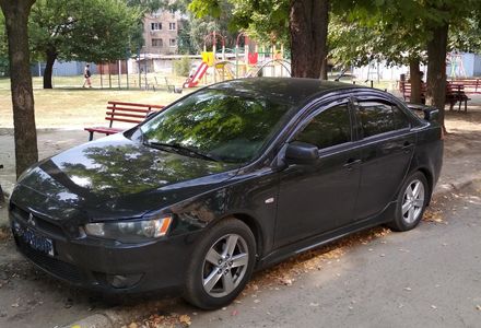 Продам Mitsubishi Lancer X 2008 года в Харькове