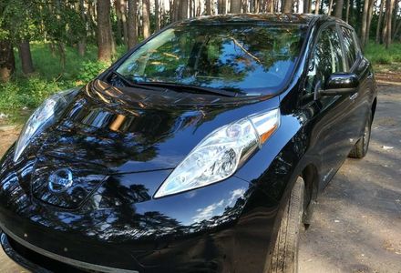 Продам Nissan Leaf S+ 2015 года в Черкассах