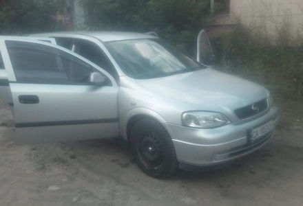 Продам Opel Astra G 2004 года в Черкассах