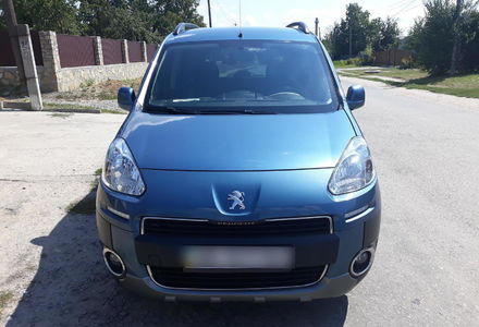 Продам Peugeot Partner пасс. Tepee 1.6 2013 года в г. Бар, Винницкая область