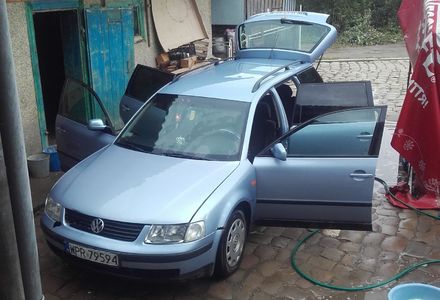 Продам Volkswagen Passat B5 1997 года в г. Ланчин, Ивано-Франковская область