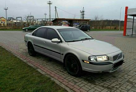 Продам Volvo S80 2001 года в Виннице