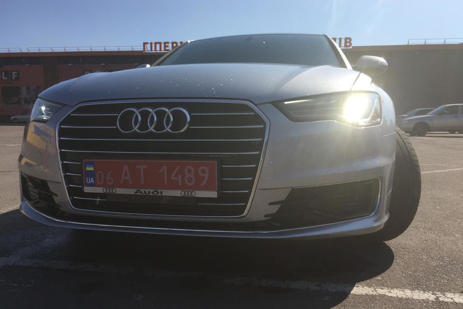 Продам Audi A6 2016 года в Житомире