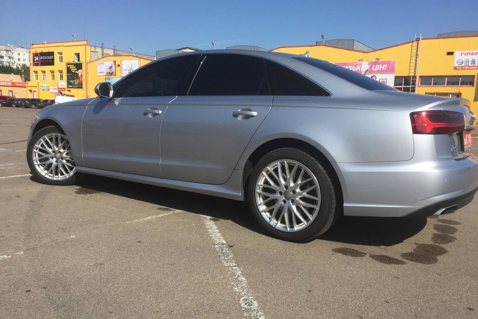 Продам Audi A6 2016 года в Житомире