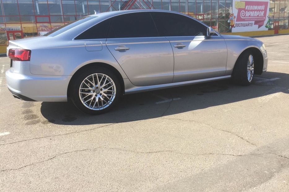 Продам Audi A6 2016 года в Житомире