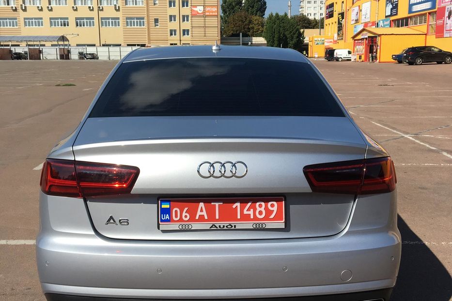 Продам Audi A6 2016 года в Житомире