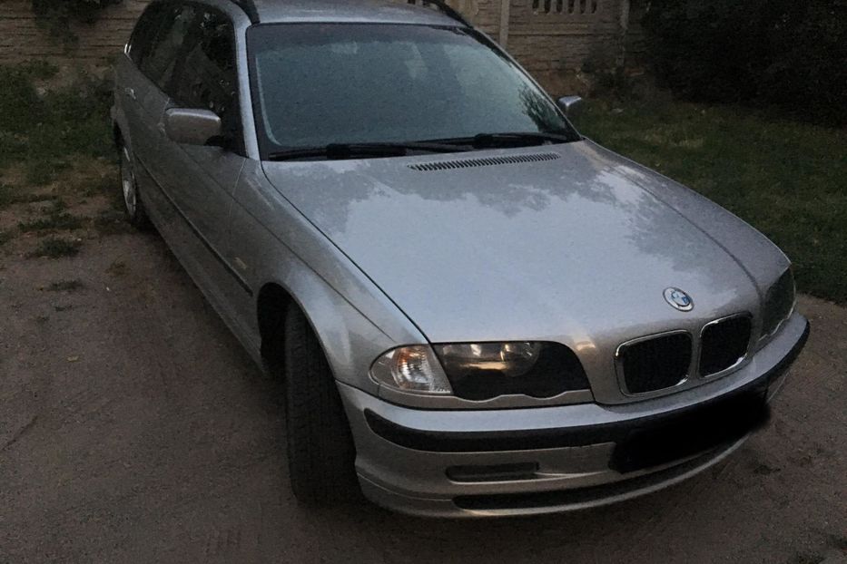 Продам BMW 325 325xi 2000 года в Запорожье