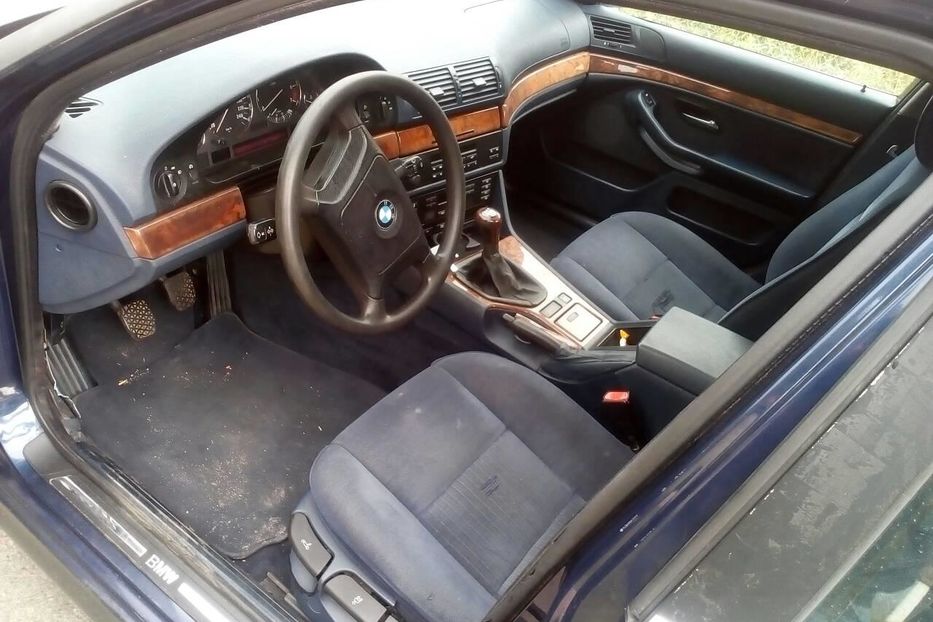 Продам BMW 525 1996 года в Киеве