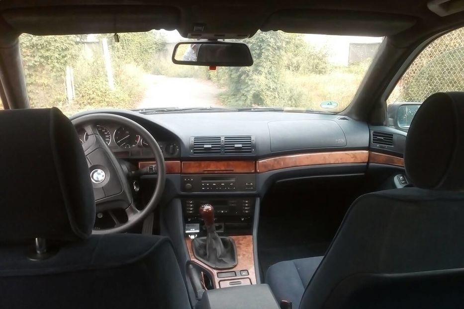 Продам BMW 525 1996 года в Киеве