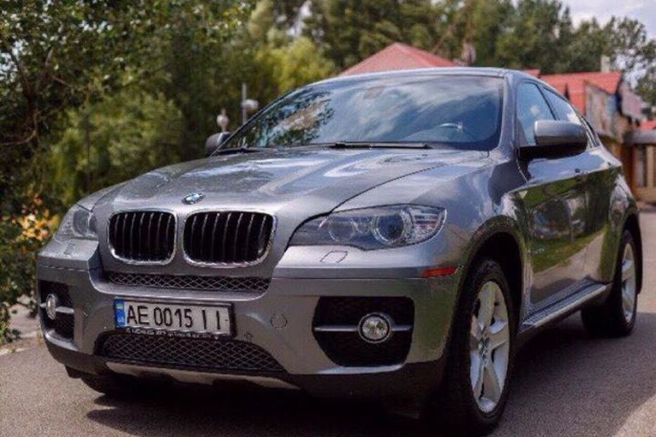 Продам BMW X6 2008 года в г. Кривбасс, Днепропетровская область