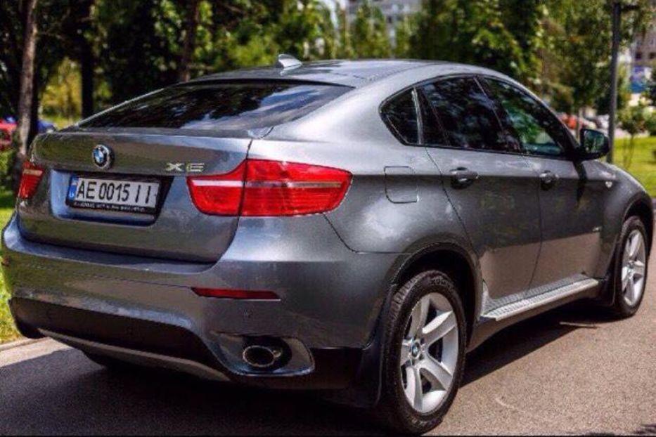 Продам BMW X6 2008 года в г. Кривбасс, Днепропетровская область