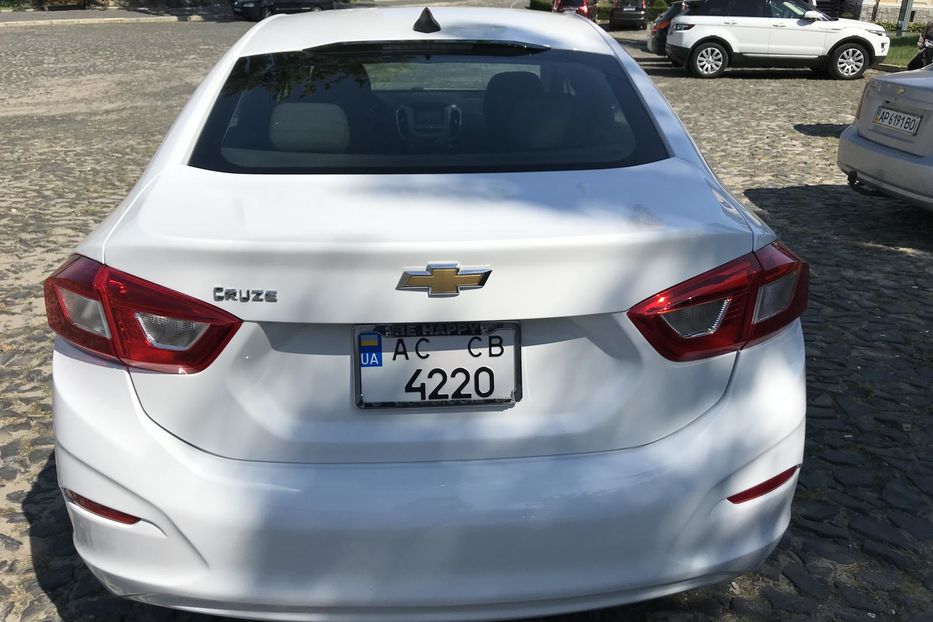 Продам Chevrolet Cruze 2017 года в Луцке