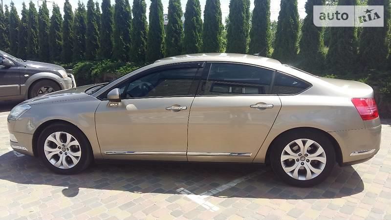 Продам Citroen C5 2010 года в Черкассах