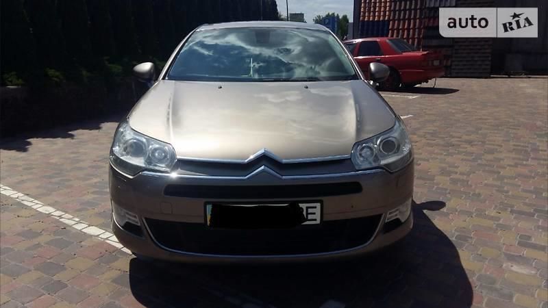 Продам Citroen C5 2010 года в Черкассах