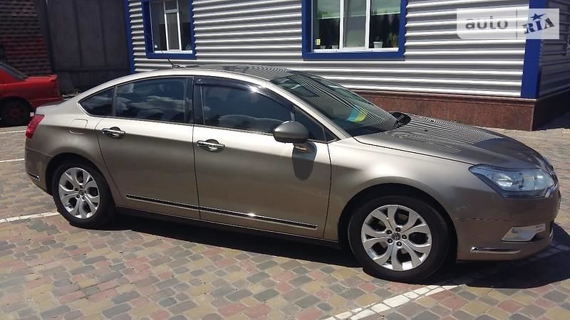 Продам Citroen C5 2010 года в Черкассах