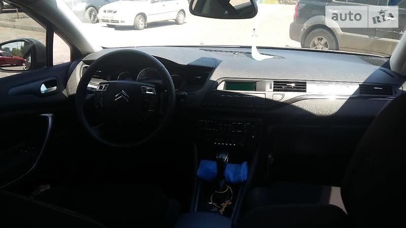 Продам Citroen C5 2010 года в Черкассах