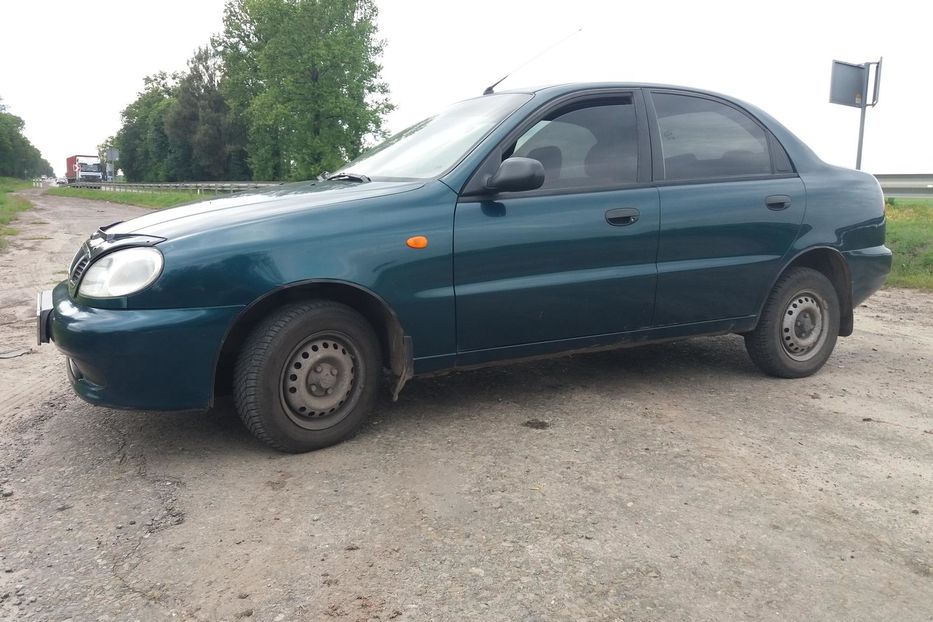 Продам Daewoo Lanos 2007 года в Львове