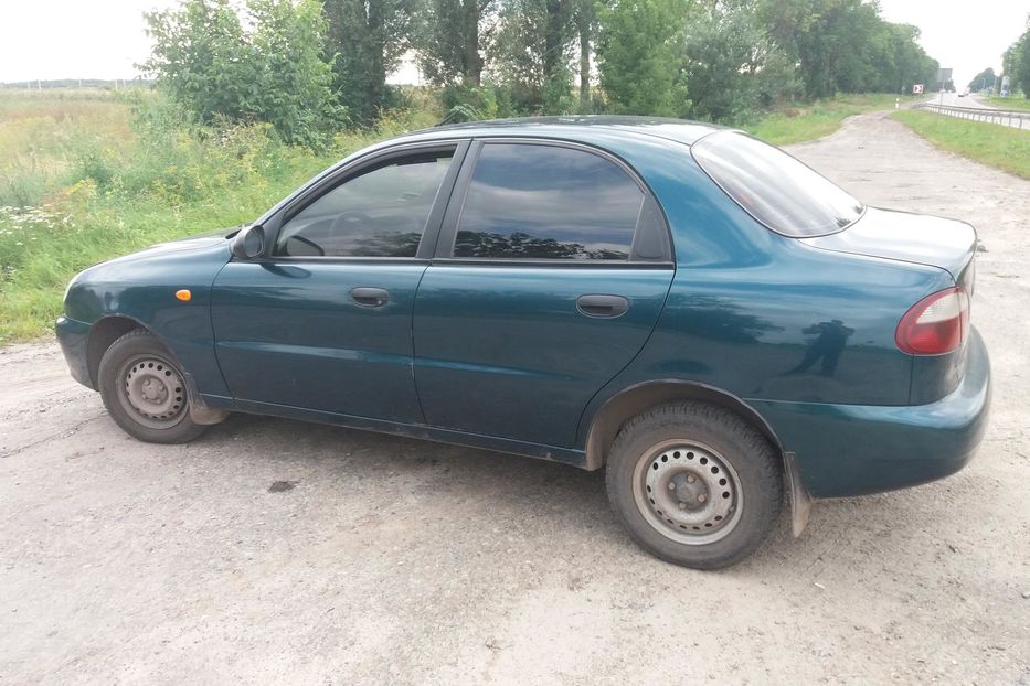 Продам Daewoo Lanos 2007 года в Львове