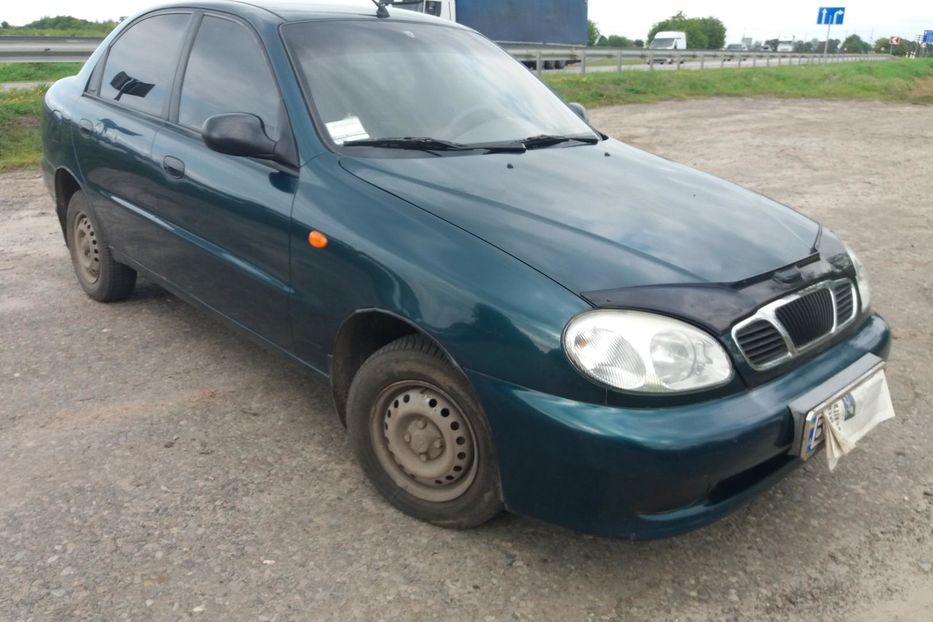 Продам Daewoo Lanos 2007 года в Львове