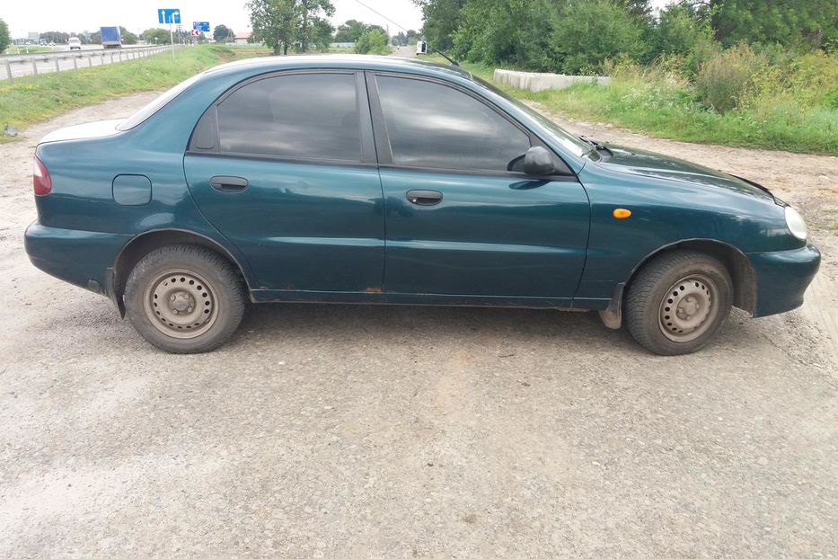 Продам Daewoo Lanos 2007 года в Львове