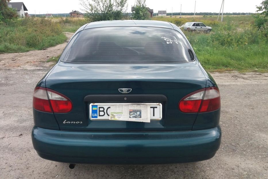 Продам Daewoo Lanos 2007 года в Львове