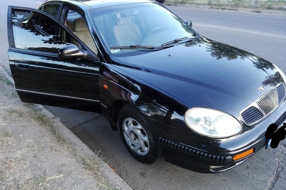 Продам Daewoo Leganza 1997 года в г. Кривой Рог, Днепропетровская область