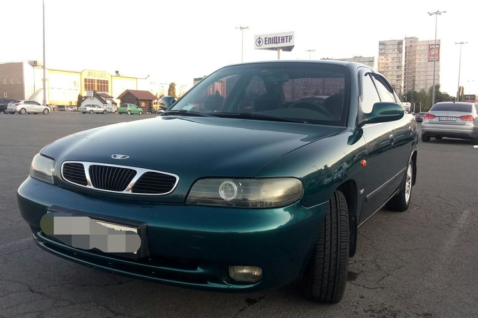 Продам Daewoo Nubira 1998 года в Харькове