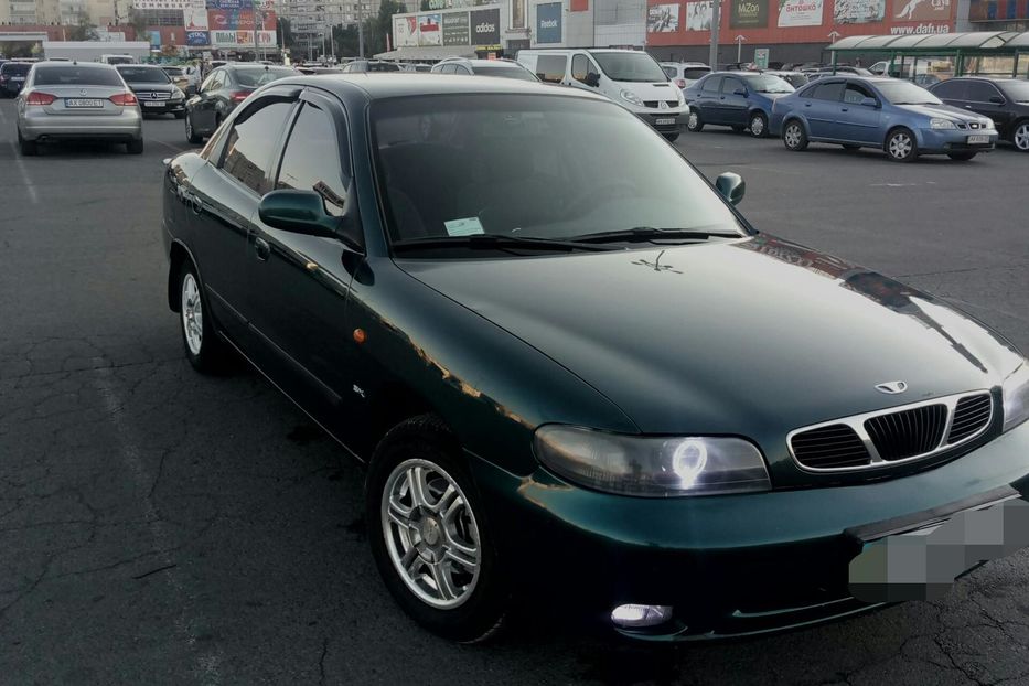 Продам Daewoo Nubira 1998 года в Харькове