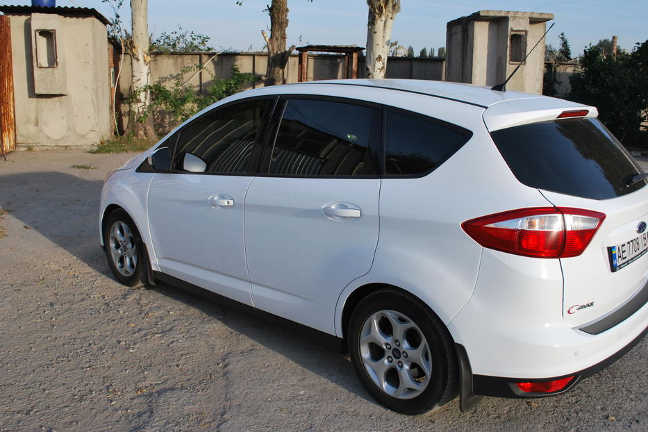 Продам Ford C-Max Trend+ 2014 года в Днепре