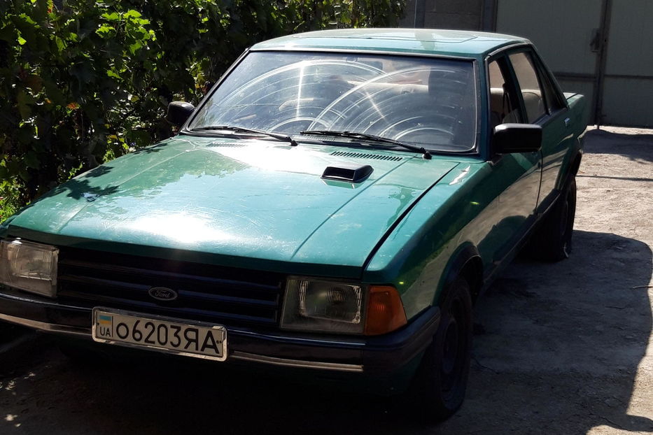 Продам Ford Granada 1986 года в Запорожье