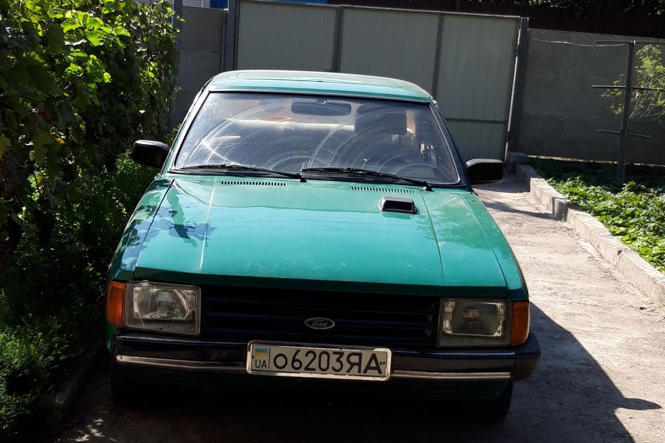 Продам Ford Granada 1986 года в Запорожье