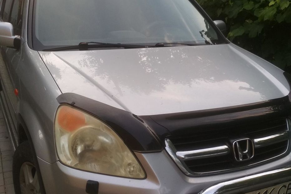 Продам Honda CR-V 2003 года в Виннице