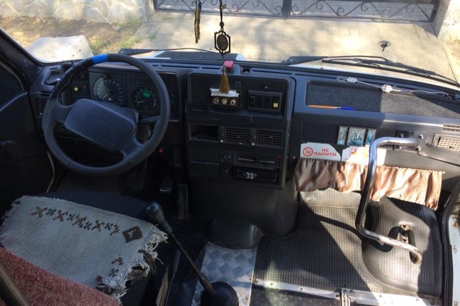 Продам Iveco Daily пасс. 1998 года в Сумах