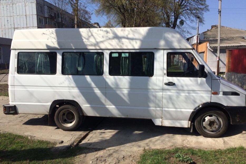 Продам Iveco Daily пасс. 1998 года в Сумах