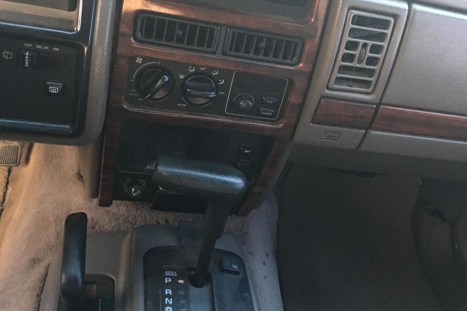 Продам Jeep Grand Cherokee 1994 года в г. Коломыя, Ивано-Франковская область