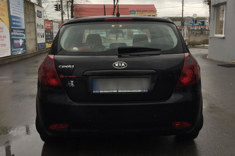 Продам Kia Ceed 2007 года в Виннице