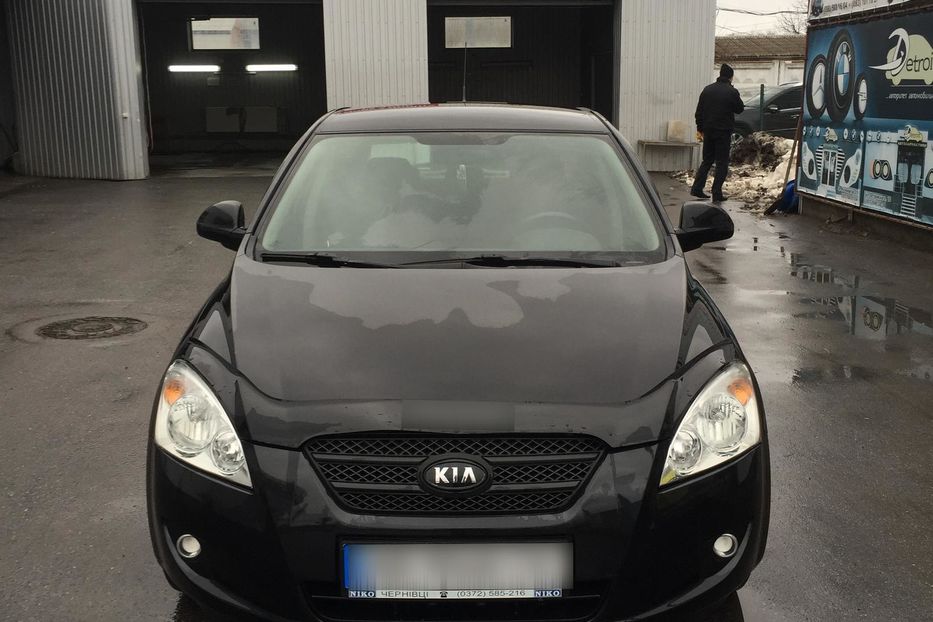 Продам Kia Ceed 2007 года в Виннице