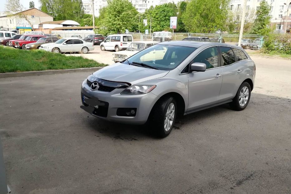 Продам Mazda CX-7 2007 года в Чернигове