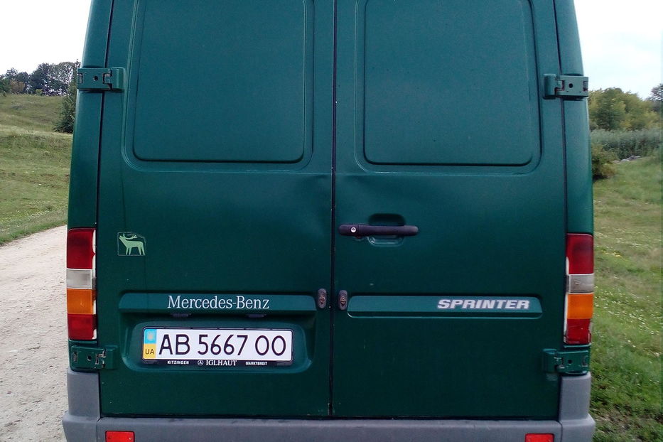 Продам Mercedes-Benz Sprinter 312 груз. 2000 года в Виннице