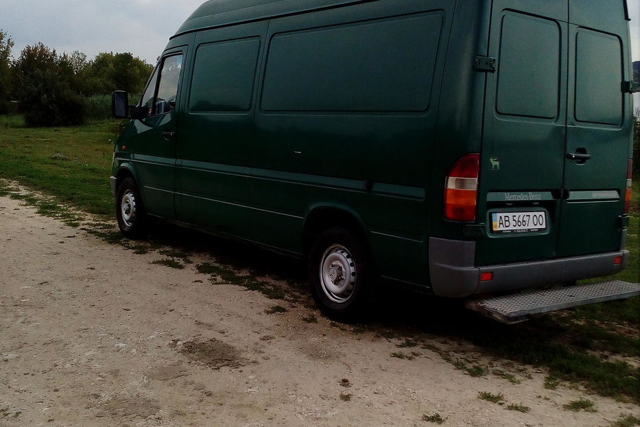 Продам Mercedes-Benz Sprinter 312 груз. 2000 года в Виннице