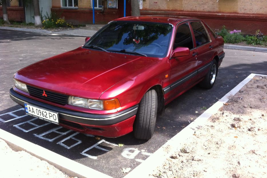 Продам Mitsubishi Galant 1989 года в Киеве