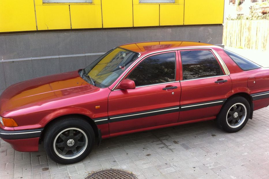 Продам Mitsubishi Galant 1989 года в Киеве