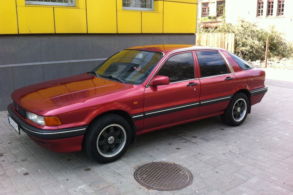 Продам Mitsubishi Galant 1989 года в Киеве