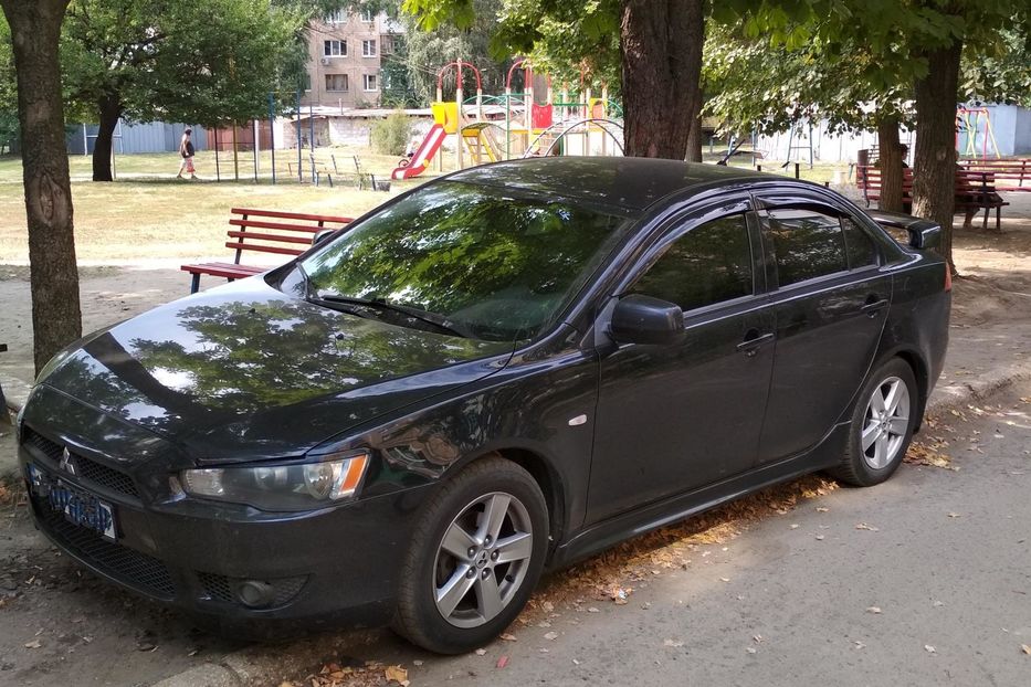 Продам Mitsubishi Lancer X 2008 года в Харькове